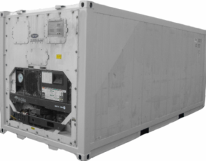 Refrigerated Container